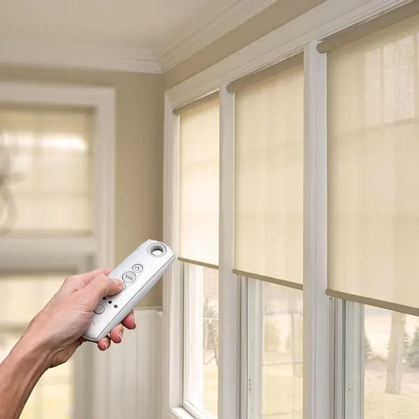 remote-controlled-roman-blinds